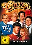 Produkt-Bild: Cheers - Die erste Season [4 DVDs]