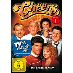 Cheers - Die erste Season [4 DVDs]