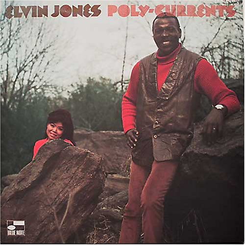  Elvin Jones