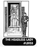 LB133 Headless Lady Illusion Plans