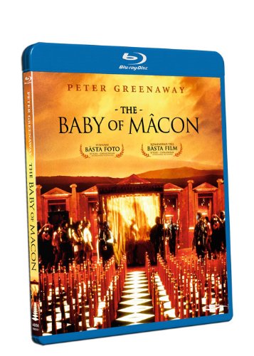 The Baby of Mâcon [Blu-ray]