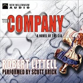 The Company: A Novel of the CIA