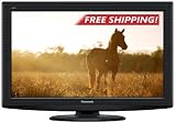 Panasonic TC-L37X2 37-Inch 720p LCD HDTV with iPod Dock