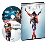 マイケル・ジャクソン THIS IS IT デラックス・コレクターズ・エディション（2枚組） [DVD] 画像