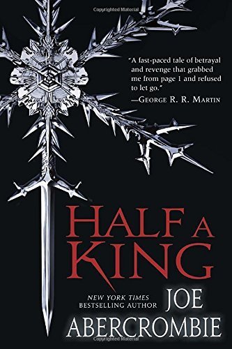 Half a King (Shattered Sea) by Abercrombie, Joe (2015) Paperback