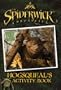 Hogsqueal's Activity Book (Spiderwick Chronicles (Simon Scribbles Paperback))