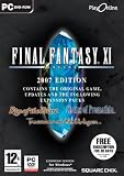 Final Fantasy XI: Online Deluxe Edition (PC DVD)