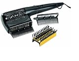Belson Gold-N-Hot Dryer Professional 1875 Styler With Combs