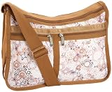 LeSportsac Deluxe Everyday Cross-Body,Dazzle,one size