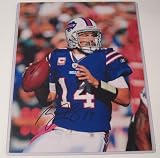 RYAN FITZPATRICK SIGNED AUTOGRAPHED 11X14 PHOTOGRAPH BUFFALO BILLS COA