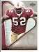 2007 Upper Deck NFL Players Rookie Premiere 30 # Patrick Willis (RC) - San Francisco 49ers - Football Card - Mint Condition- Shipped in protective display case!!