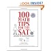 100 Math Tips for the SAT, and How to Master Them Now!