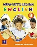 Now let's learn English. 3