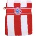 FC Bayern M�nchen Waschhandschuh Blockstreifen