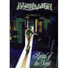 Recital Of The Script [DVD]