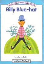 One, Two, Three and Away: Billy Blue hat..Introductory Book B