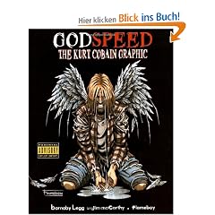 Godspeed: The Kurt Cobain Graphic