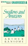 Swallows and Amazons audio book