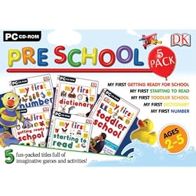 Gsp Pre-school Pack (PC)