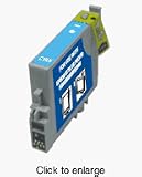 LD © Epson T559520 Light Cyan Compatible Ink Cartridge