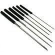 Clock & Pocket Watch Broach Cutting Tool Set