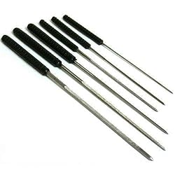 Clock & Pocket Watch Broach Cutting Tool Set