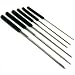 Clock & Pocket Watch Broach Cutting Tool Set