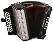 Hohner Panther GCF, Matt Black