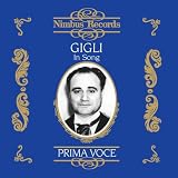 Buy : Gigli in Song