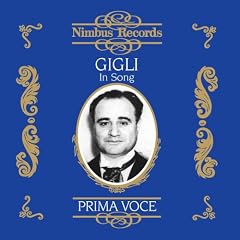 Gigli in Song