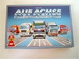 Produkt-Bild: Auf Achse: Das Spiel um Brummis, Frachten und Moneten. Spiel des Jahres 87