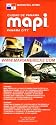 Panama City Map/Guide by Mapi Panama (Spanish Edition)
