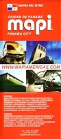 Panama City Map/Guide by Mapi Panama