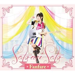 Fanfare(初回限定盤)