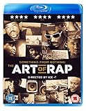 Image de Something From Nothing Art of Rap [Blu-ray] [Import anglais]