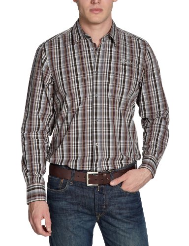 LERROS Herren Freizeithemd 21O1030