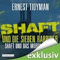 Shaft und die sieben Rabbiner / Shaft und das Mordkomplott