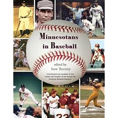 Minnesotans in Baseball