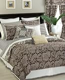Tommy Hilfiger House On The Hill 4-Piece Queen Comforter Set
