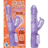 Nasswalk Bird of Pleasure Vibrator, Purple