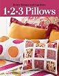 Leisure Arts - Bh&G 1-2-3 Pillows