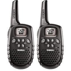Uniden GMR1235-2 12-Mile 22-Channel FRS/GMRS Two-Way Radio (Pair)
