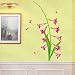 Gorgeous Flowers - Wall Decals Stickers Appliques Home Decor