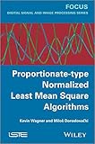 Proportionate-type normalized least mean square algorithms