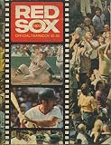 1973 Boston Red Sox Official Yearbook