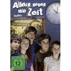 Allein gegen die Zeit - Staffel 1 [2 DVDs]