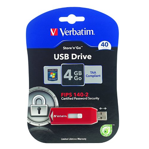 Verbatim Store n Go 97001 (Red)