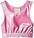 Danskin Little Girls Gymnastics Basics Crop Top