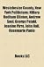Westchester County, New York Politicians: Hillary Rodham Clinton, Andrew Saul, George Pataki, Jeanine Pirro, John Hall, Rosemarie Panio