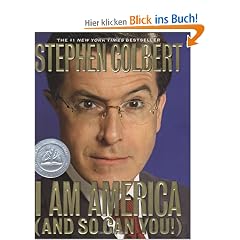 I Am America (And So Can You!)